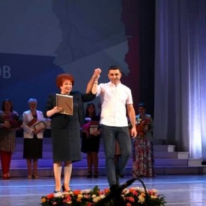 Социальный педагог из Ачинска Владимир Андрианов стал призером Всероссийского конкурса