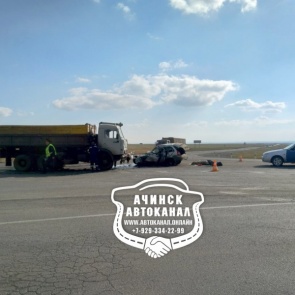 В Назаровском районе в ДТП погибли двое взрослых и девочка