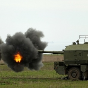 В России создадут новейший артиллерийский комплекс «Набросок»