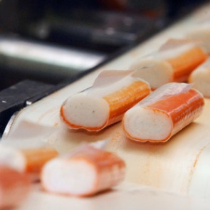 Названы лучшие крабовые палочки