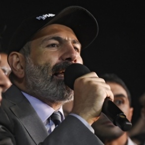 В Армении объявили о контрреволюции