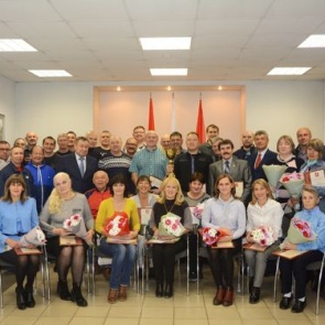 В Ачинске 50 ветеранов спорта получили Почетные грамоты Главы города