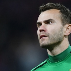 Акинфеев установил рекорд