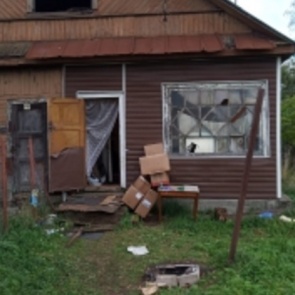 Сибиряк и его 12-летняя спутница задержаны за каннибализм