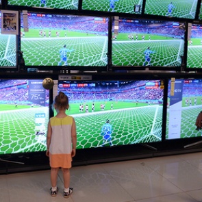 С нового года часть россиян останется без телевидения