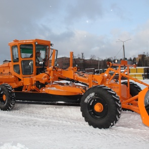 Завтра ачинцев приглашают на выставку дорожной техники