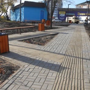 Как изменилась Привокзальная площадь Ачинска