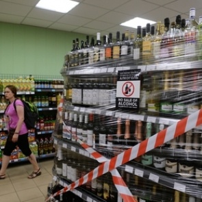 Продавец алкоголя избил активиста «Трезвой России» в Дагестане