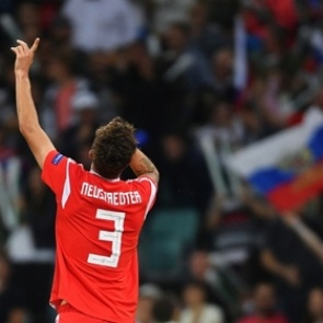 Сборная России одержала победу в Лиге наций