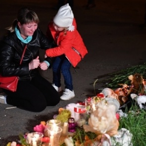 Опознаны все жертвы массовой бойни в Керчи