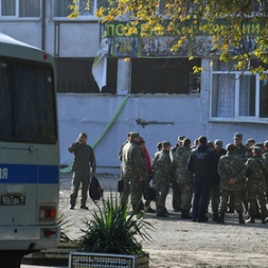 Назван последний запрос керченского стрелка в интернете