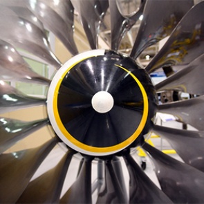 Россия впервые создала гражданский турбореактивный двигатель