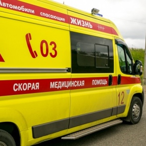 «Тойота» с двумя детьми съехала с дороги и врезалась в дерево. За рулем сидел пьяный родственник