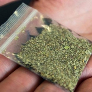 В Ачинске полицейскими из незаконного оборота изъяты наркотики в крупном размере