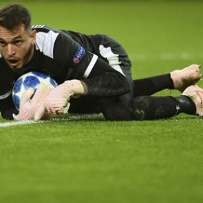 «Локомотив» проиграл третий раз подряд в Лиге чемпионов