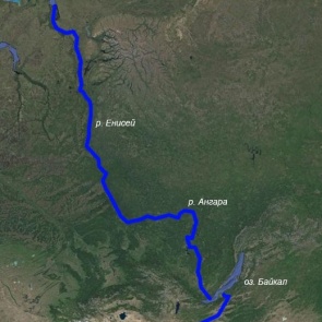 В Красноярском крае три недели ищут пропавших на дырявой лодке рыбаков. Подозревают убийство