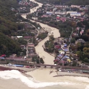 Стало известно число жертв наводнения на Кубани