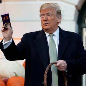 Трампа уличили в безделии