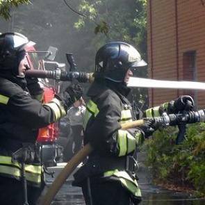 Шестеро детей погибли при пожаре под Кемерово