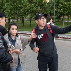 Россияне захотели еще одну полицию