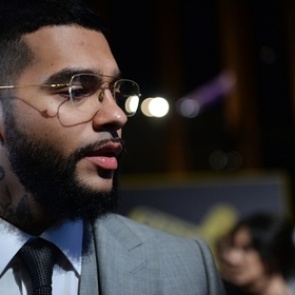 Вандалы напали на магазин Тимати