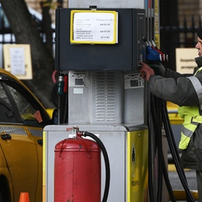 Российский бензин оказался дороже экспортного