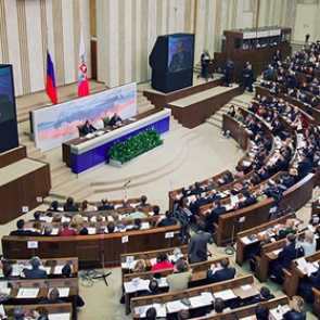 Стала известна дата большой пресс-конференции президента