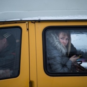 Маршрутки назвали самым опасным видом транспорта