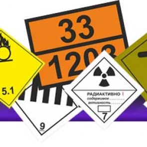Полицейские задержали на трассе водителя бензовоза, не имевшего права на перевозку опасного груза