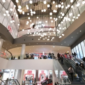 Торговые центры назвали провокаторами преступлений