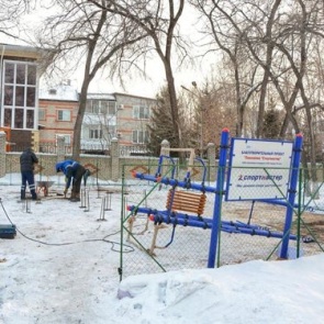 Ачинск вошел в число 100 городов России проекта "Поколение "Спортмастер"