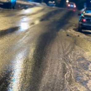 Городские власти предупреждают ачинцев о переменчивой аномальной погоде и просят быть особенно внимательными