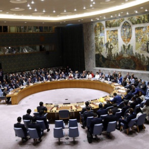 Россия попросила срочно созвать Совбез ООН из-за провокации Украины