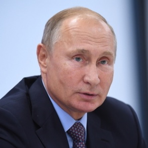 Путин назвал провокацией случившееся в Керченском проливе