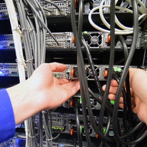 В российском интернете произошел глобальный сбой