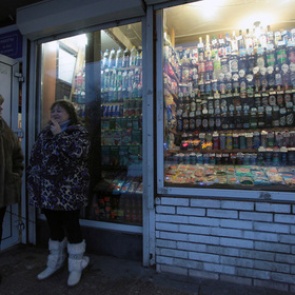 «Пивнушки у дома» предложили запретить