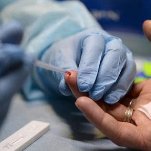 Россия обогнала европейские страны по темпам заражения ВИЧ