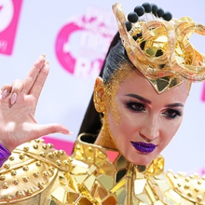 Названа самая стильная россиянка