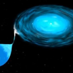 Зафиксирован необъяснимый взрыв звезды