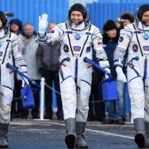 Экипаж МКС перешел на станцию