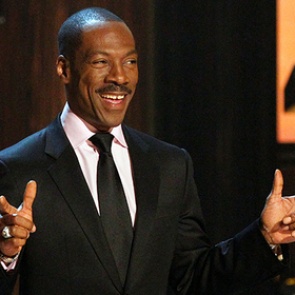 Эдди Мерфи стал отцом в десятый раз