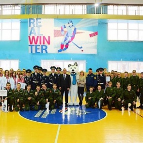 В Ачинске состоялась XII краевая военно-спортивная игра «Кадеты Красноярья». Кто стал сильнейшим?