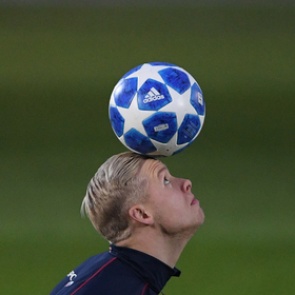 Определились первые участники плей-офф Лиги чемпионов