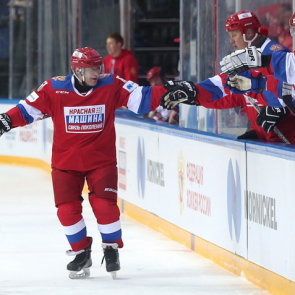 Федерация хоккея России и «Норникель» подписали соглашение о партнерстве