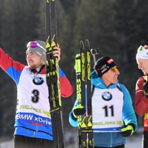 К российским биатлонистам нагрянула полиция