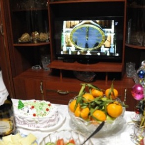 Стали известны желания россиян в новогоднюю ночь