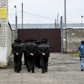 Число заключенных в России достигло исторического минимума