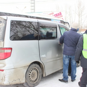 В Ачинске вынесено решение по административному наказанию накануне задержанных нелегалов