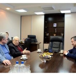 В Ачинск прибыли почетные гости