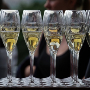 Названо лучшее российское шампанское